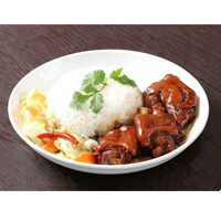 【逸品&middot;小蛮牛】猪蹄套餐18 午餐 （9点半之前下单）